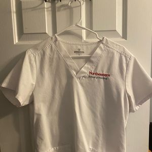 Northeastern nursing scrubs
